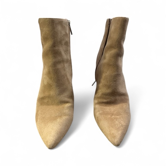 Sam Edelman Hilty Suede Pointed Toe Bootie size 11 - Picture 2 of 10